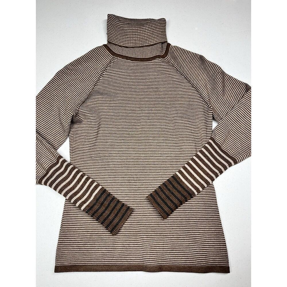 Krimson Klover Cowl Turtle Neck Long Sleeve Sweater Size XS